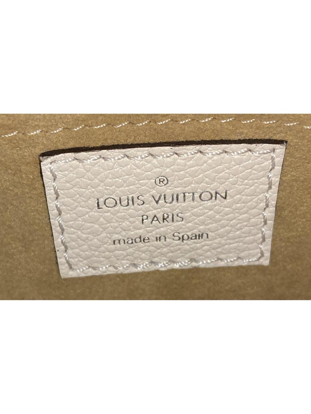 Louis Vuitton Marellini Handbag Epi #295026L20B - Picture 8 of 8